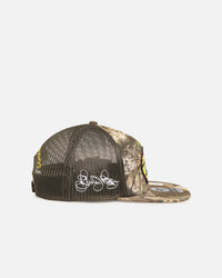 47 Brand X Market Studios 'Realtree' 47 Captain Snapback Realtree