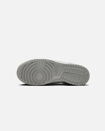 Nike Women's Dunk Low Next Nature "Grey" White/Smoke Grey