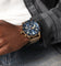 Nixon 51-30 Chrono Gold/Blue