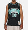 Mitchell & Ness Vancouver Grizzlies Mike Bibby 'Cool Blue' Swing Jersey Black/Blue