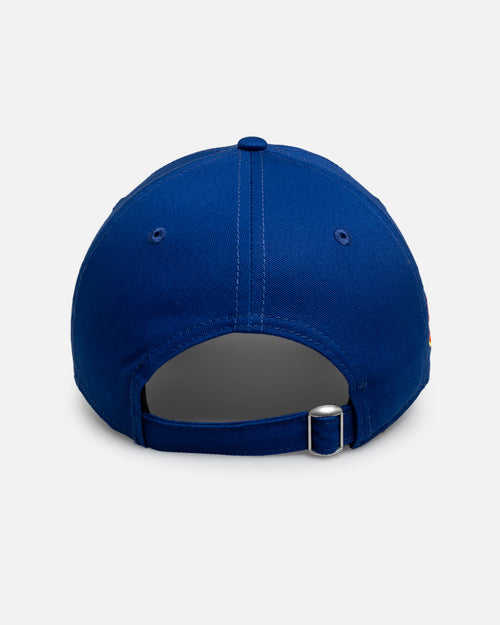 New Era New York Mets "MLB x Seinfeld" 9Twenty Strapback Blue
