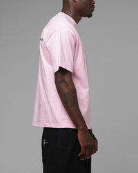 Loiter Star Gaze T-Shirt Dusty Pink