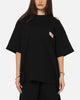 Carre Pocket T-Shirt Black