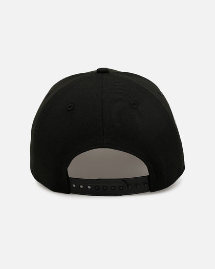 New Era Los Angeles Dodgers '2025 World Series Champions' 9FORTY A-Frame Snapback Black/White