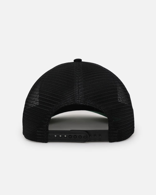 47 Brand San Jose Sharks Mesh '47 Hitch Trucker Snapback Black/Team