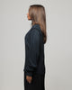 American Thrift Long Sleeve Thermal T-Shirt Washed Black