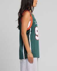 Loiter Midway Jersey Green
