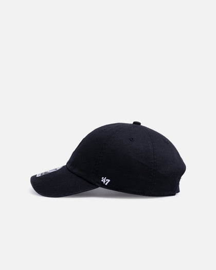 47 Brand Jack Russell Terrier 'Dog Collection' 47 Clean Up Strapback Black