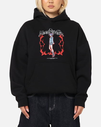 73Studio X Tokyo Ghoul Rabbit Premium Hoodie Black