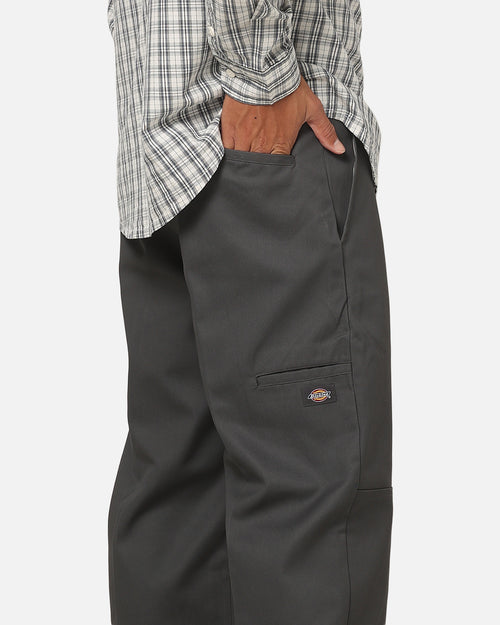 Dickies Double Knee Rec Pants Charcoal