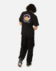 Mitchell & Ness Los Angeles Lakers Arch T-Shirt Faded Black
