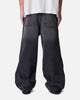 MNML Rave Washed Jeans Vintage Black