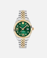 Philipp Plein Date Superlative Watch Green