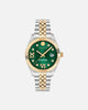 Philipp Plein Date Superlative Watch Green