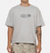 Mitchell & Ness Oakland Raiders Y2K Cropped T-Shirt Grey