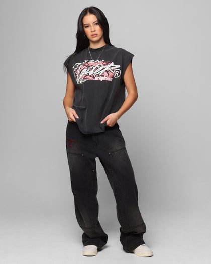Loiter Unit Hunter Pants Vintage Black