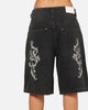 Saint Morta Amplus Baroque Jorts Black Shadow