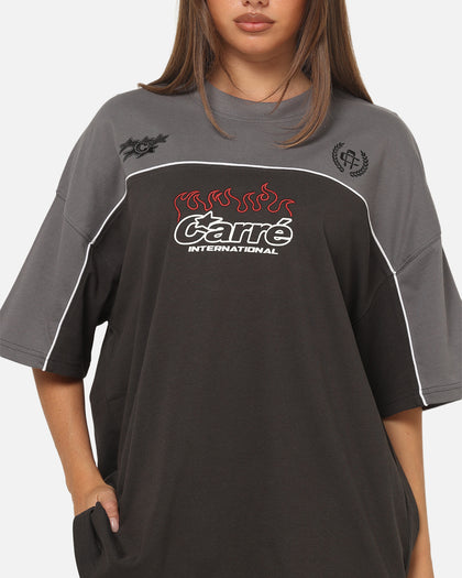 Carre Overdrive T-Shirt Washed Black
