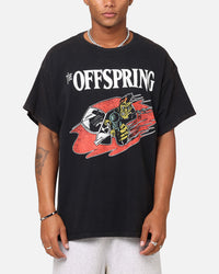 The Offspring Bad Habits T-Shirt Black