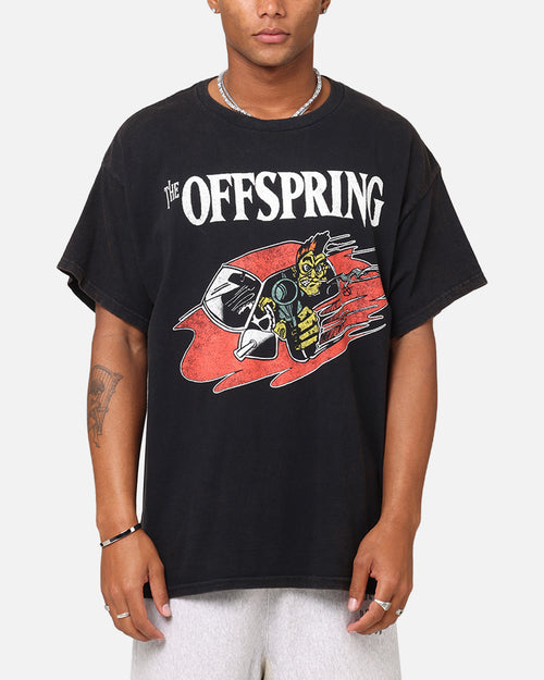 The Offspring Bad Habits T-Shirt Black