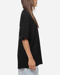 Represent Love And Kisses T-Shirt Jet Black