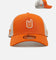 New Era Texas Longhorns 'Hand Signals' 9FORTY A-Frame Trucker Snapback Official Team Colors