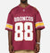 Bleacher Athletic Brisbane Broncos NRL Gridiron Mesh Jersey Official Team Color