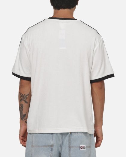 Adidas Terry Cali T-Shirt White