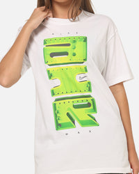 Nike Sportswear AM Day Plus T-Shirt White