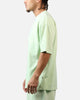 American Thrift Short Sleeve T-Shirt Washed Lime