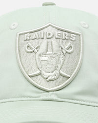 Pro Standard Las Vegas Raiders Dad Hat Strapback Moss