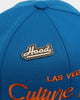 Hood X Culture Kings Las Vegas Collab Original Snapback Slush Puppy
