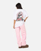 Ed Hardy Panther Ray T-Shirt White