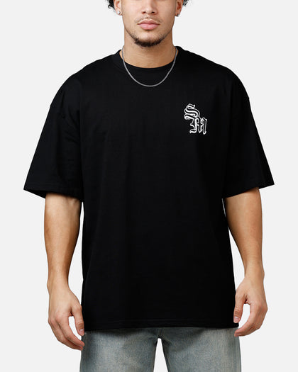 Saint Morta Augustine T-Shirt Black