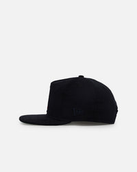 New Era Detroit Tigers 'Throwback Cord Golfers' Corduroy Golfer Snapback Navy