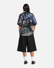 Culture Kings X WWE Undertaker All Over Print T-Shirt Black