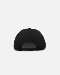 American Thrift Buxton Pro Strapback Black