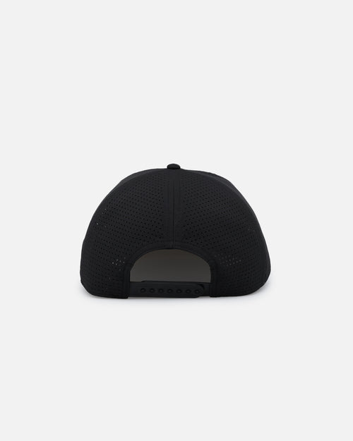 American Thrift Buxton Pro Strapback Black