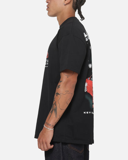 Holden x Key Street GTO T-Shirt Black