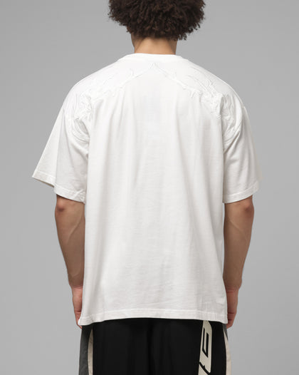 Loiter Cyber T-Shirt Off White