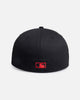 New Era New York Yankees 'Black Pop' 59FIFTY Fitted Black