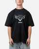 73Studio Disney And Pixar Cars Wingo Vintage T-Shirt Black Acidwash