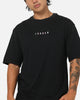 Jordan Air Embroidered T-Shirt Black/Sail