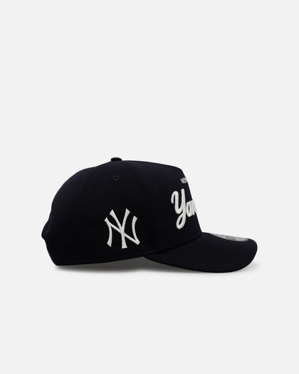 New Era New York Yankees 'Local Play' 9FIFTY A-Frame Snapback Official Team Color