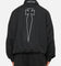 Saint Morta Athltc Zip Jacket Dark Black/White