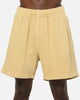 Champion Rochester Vintage Wash Shorts Spiced Mustard