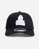 New Era Gold Coast Titans 'NRL Glow In The Dark' 9FORTY A-Frame Snapback Black