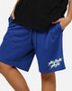 Carre Sideline Basketball Shorts Royal Blue
