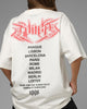Loiter Blade T-Shirt Off White