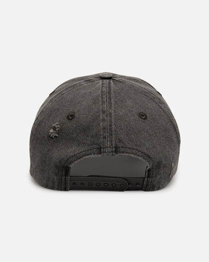 American Thrift Daily Driver Snapback Washed Black